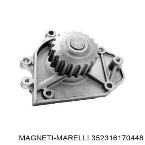 Помпа 352316170448 Magneti Marelli