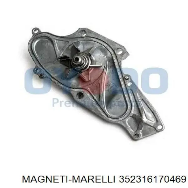 352316170469 Magneti Marelli