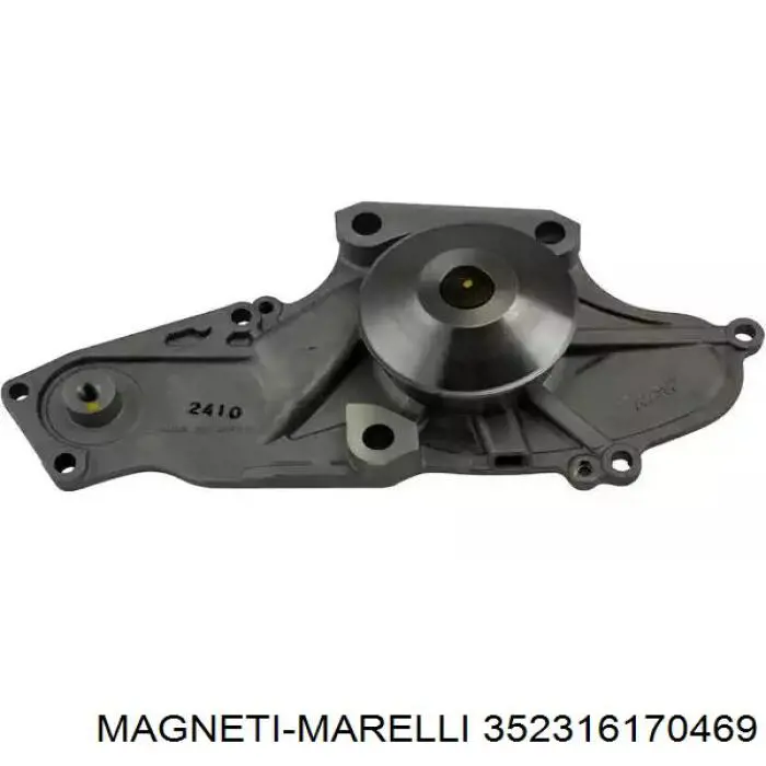 Помпа охлаждения Magneti Marelli 352316170469 цена, от 63.51 USD