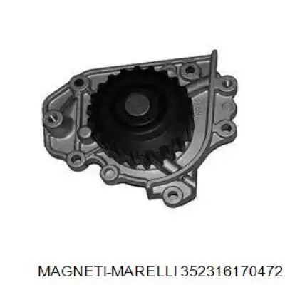 Помпа 352316170472 Magneti Marelli