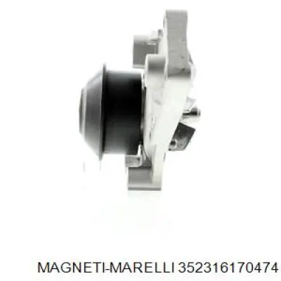 Bomba de agua 352316170474 Magneti Marelli