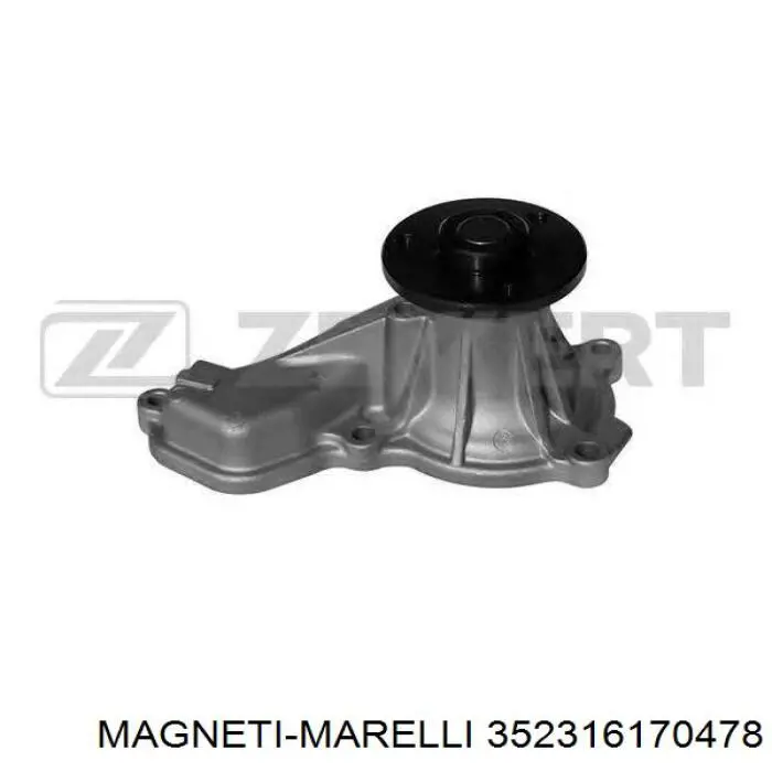 Помпа 352316170478 Magneti Marelli