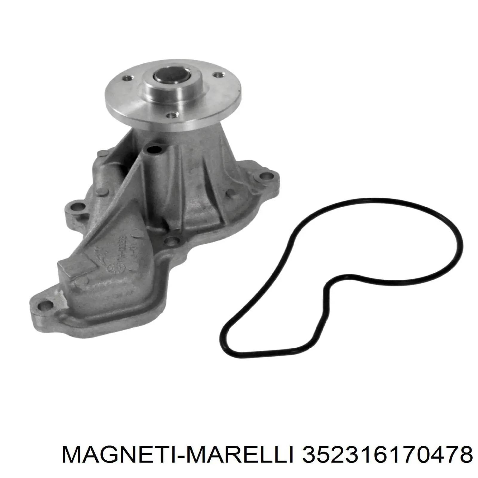 352316170478 Magneti Marelli