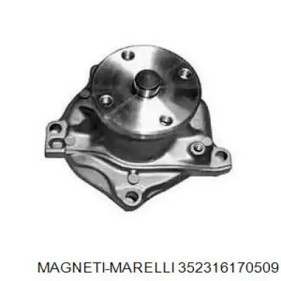  352316170509 Magneti Marelli