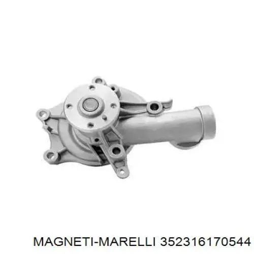 Помпа 352316170544 Magneti Marelli