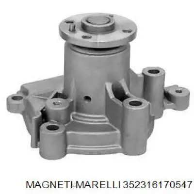 Помпа 352316170547 Magneti Marelli