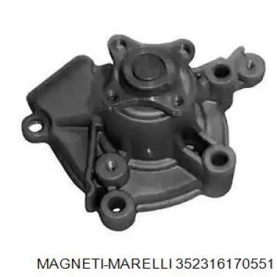 Помпа 352316170551 Magneti Marelli