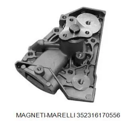 Помпа 352316170556 Magneti Marelli