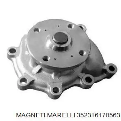 Помпа 352316170563 Magneti Marelli