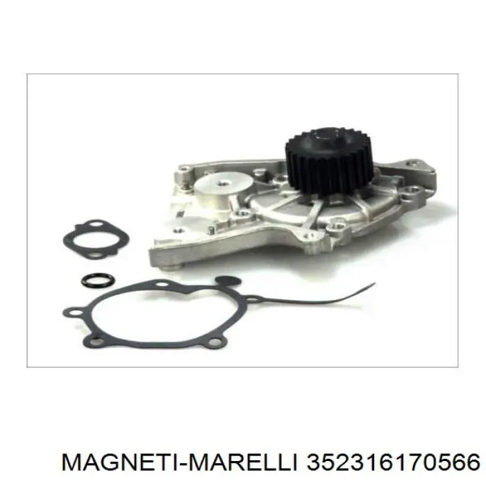 Водяной насос Magneti Marelli 352316170566