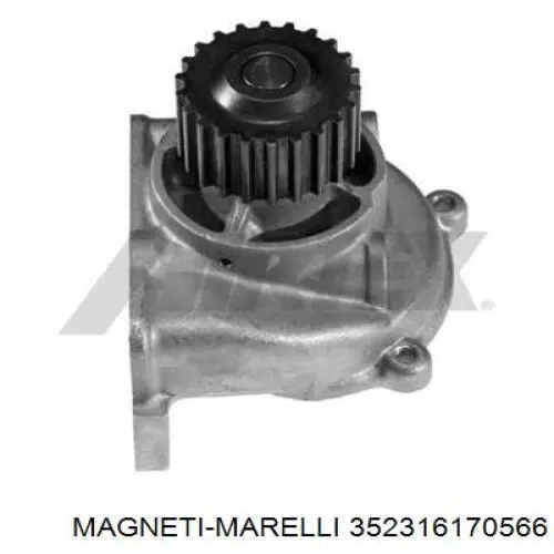Купить 352316170566 Magneti Marelli Насос охлаждения