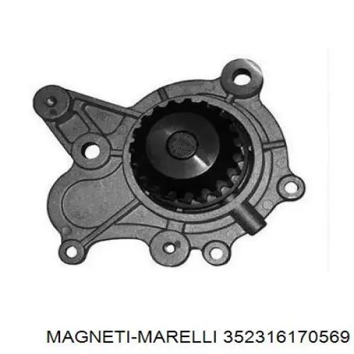 Помпа 352316170569 Magneti Marelli