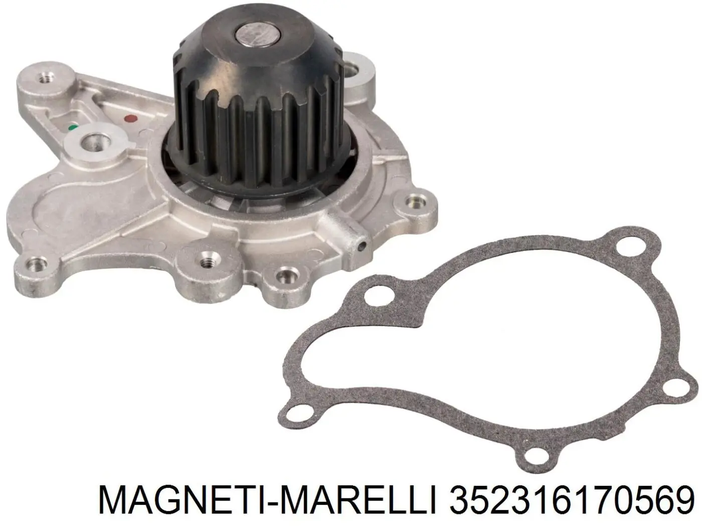 352316170569 Magneti Marelli