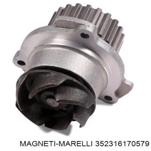 Помпа 352316170579 Magneti Marelli