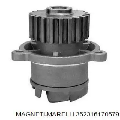 Помпа 352316170579 Magneti Marelli