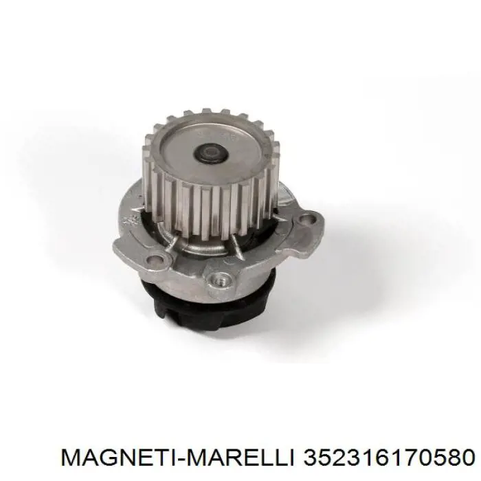 DP602 Dayco Насос водяной