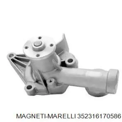 352316170586 Magneti Marelli Насос водяной
