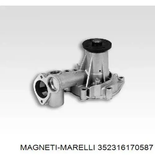 Водяной насос Magneti Marelli 352316170587