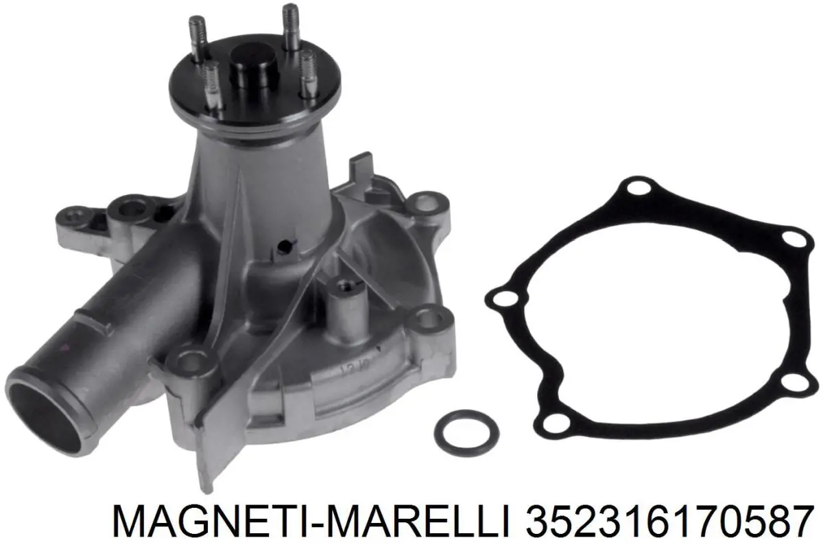 352316170587 Magneti Marelli