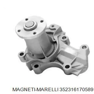 Помпа 352316170589 Magneti Marelli