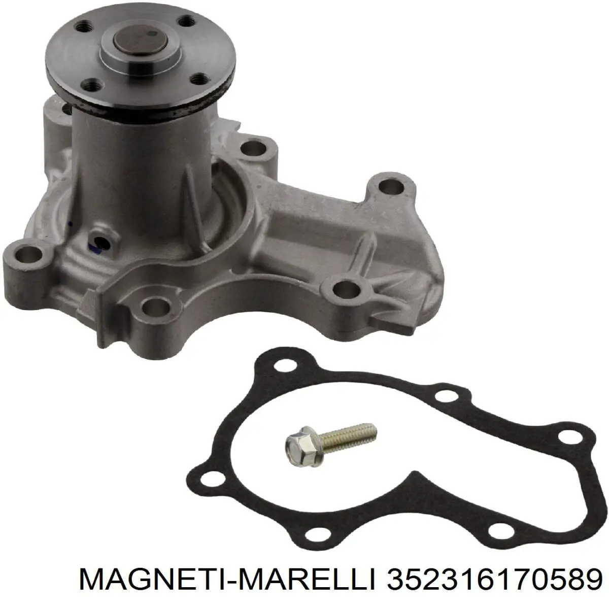 Водяной насос Magneti Marelli 352316170589