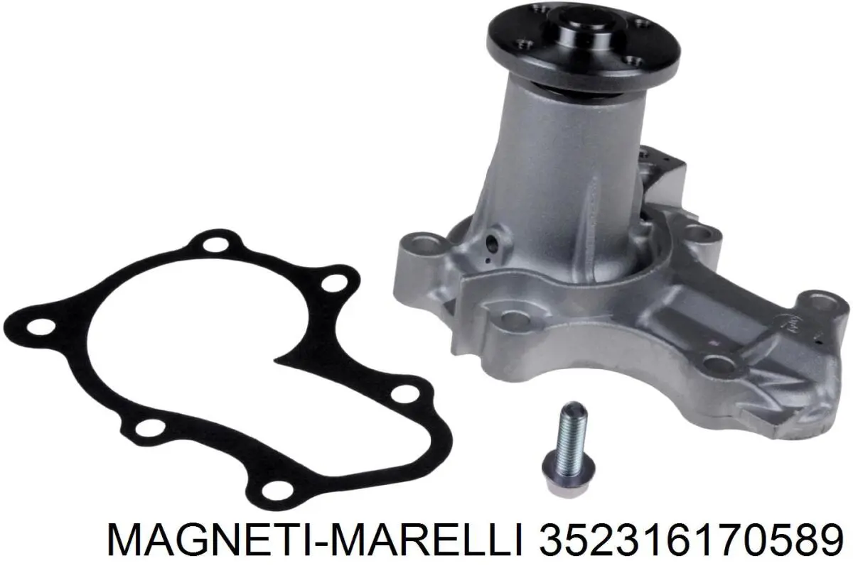 Купить 352316170589 Magneti Marelli Насос охлаждения