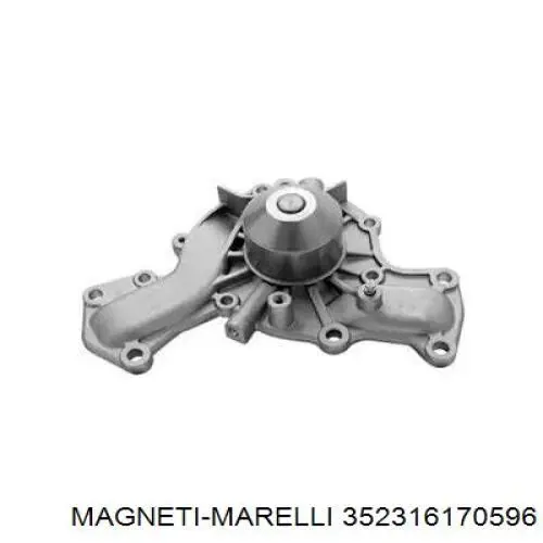 Помпа 352316170596 Magneti Marelli