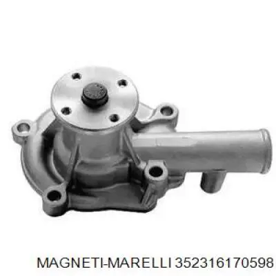 Помпа 352316170598 Magneti Marelli