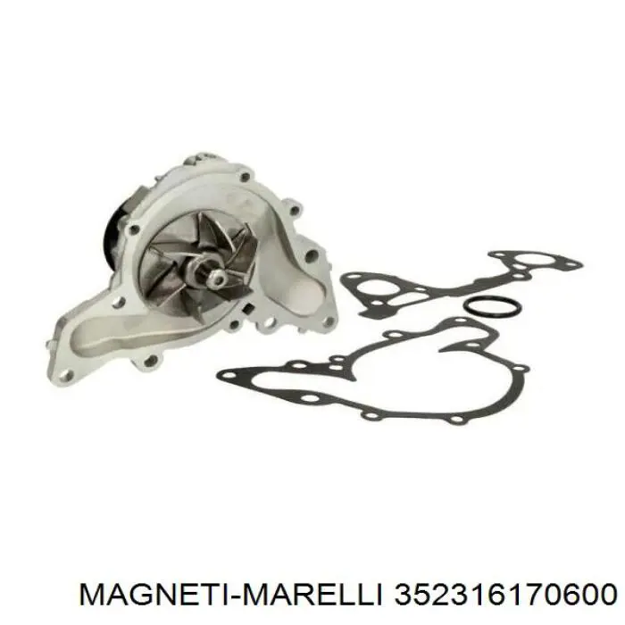 Помпа 352316170600 Magneti Marelli