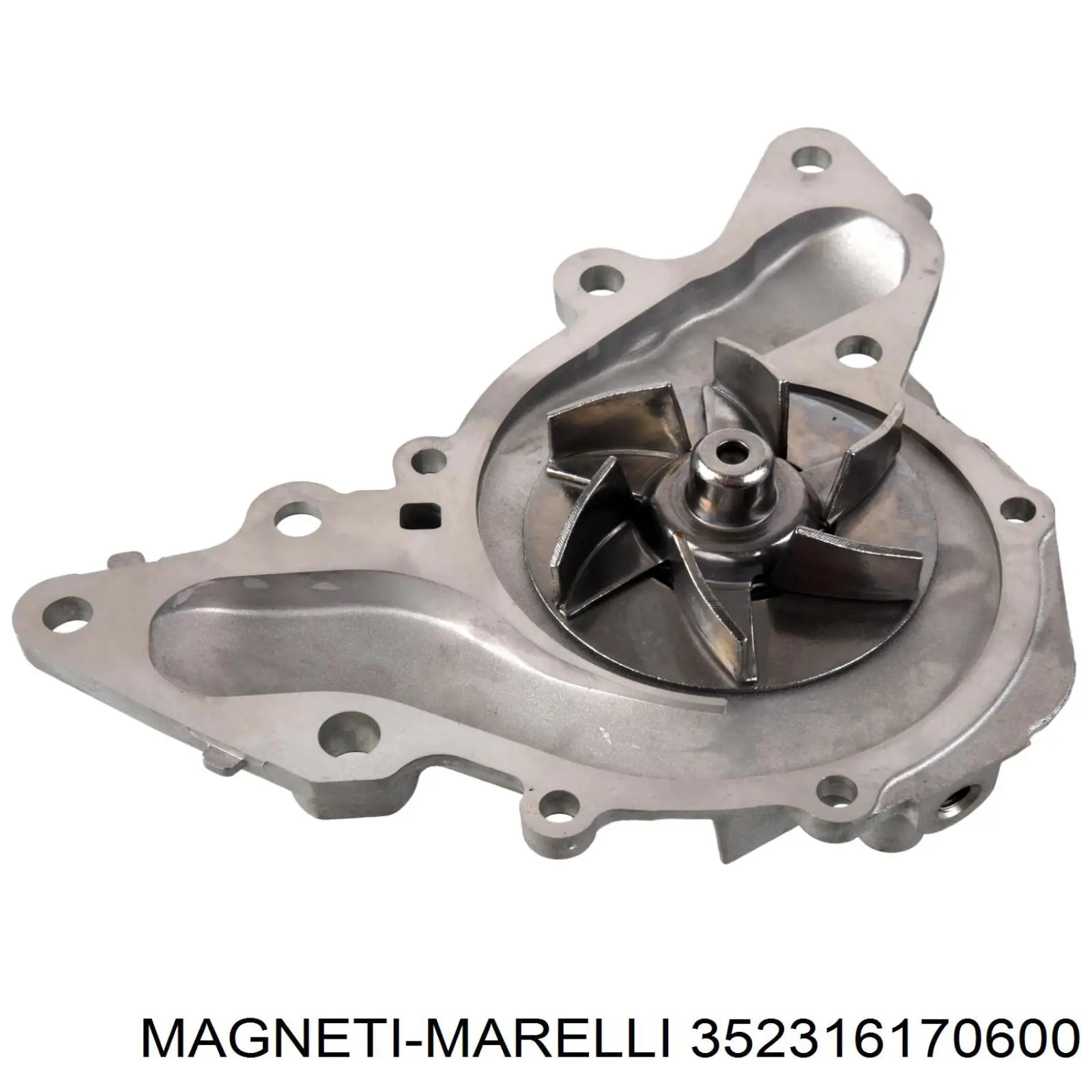 Купить 352316170600 Magneti Marelli Насос охлаждения
