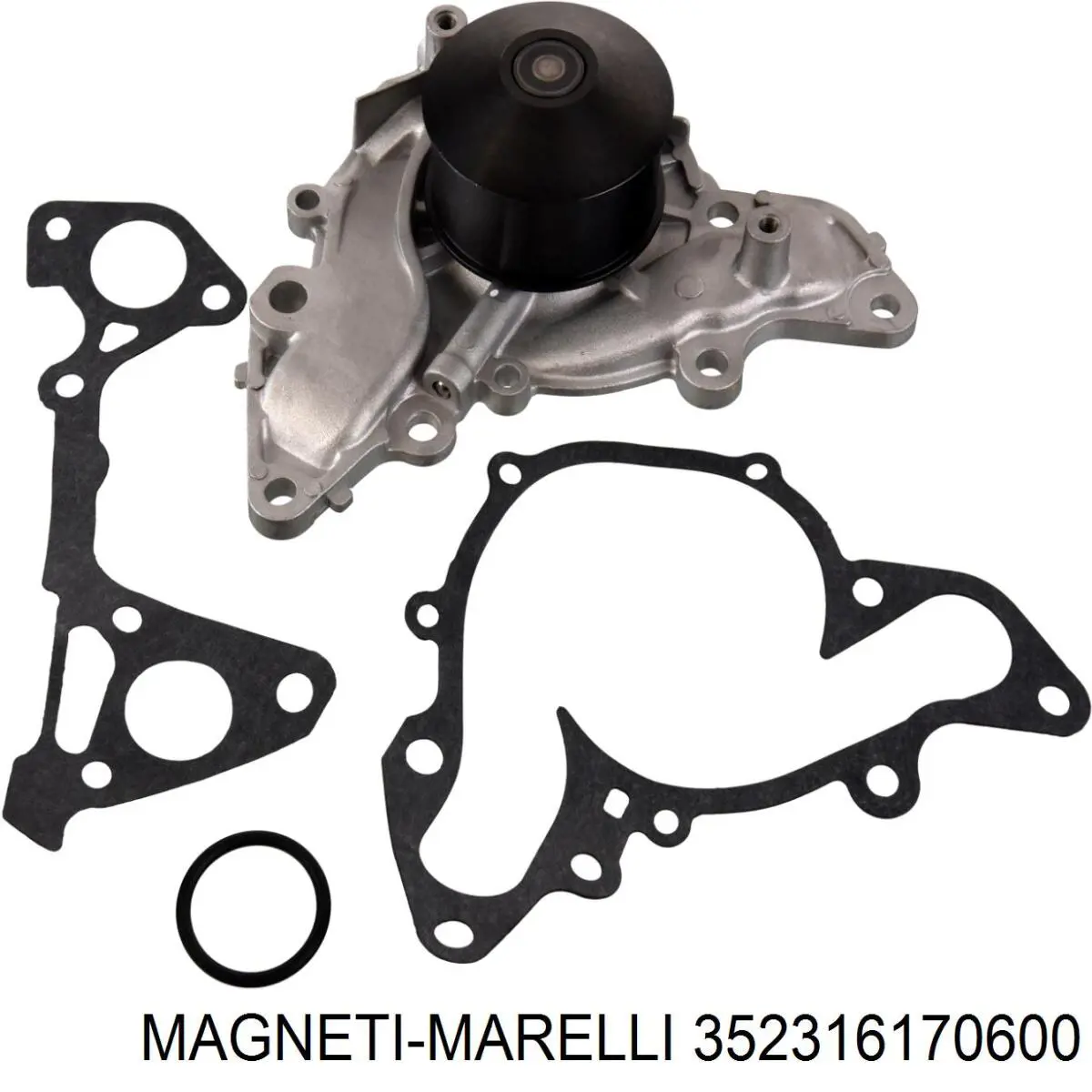 Водяной насос Magneti Marelli 352316170600