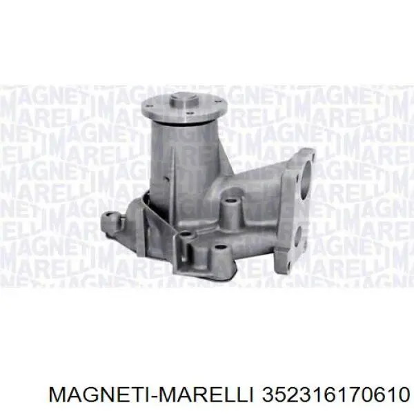 Водяной насос Magneti Marelli 352316170610