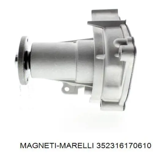 Помпа охлаждения Magneti Marelli 352316170610 цена, от 37.77 USD