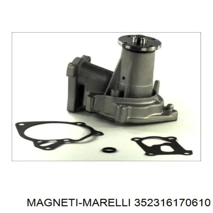 Купить 352316170610 Magneti Marelli Насос охлаждения