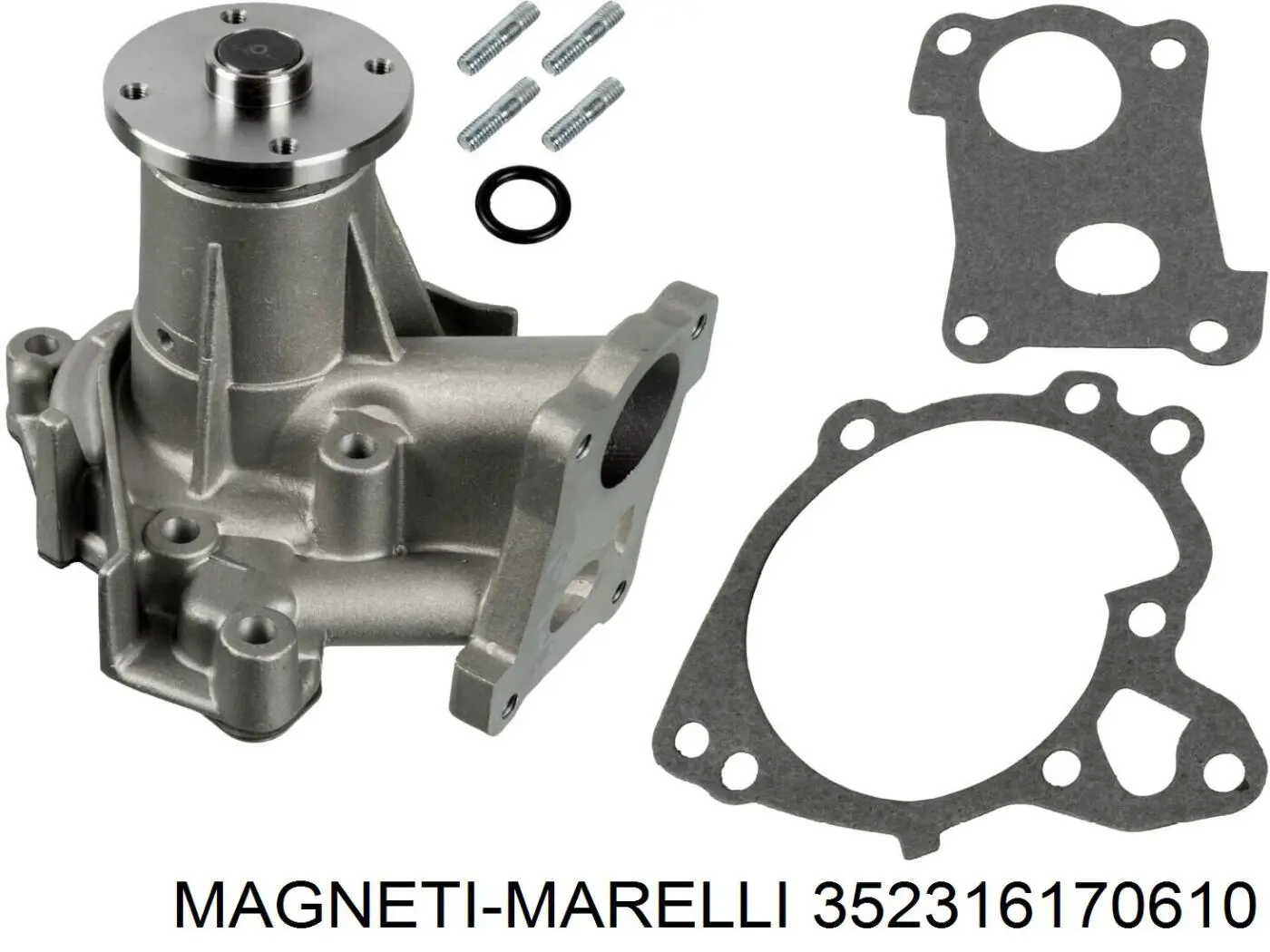 352316170610 Magneti Marelli