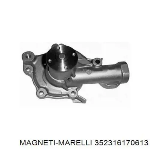 Помпа 352316170613 Magneti Marelli