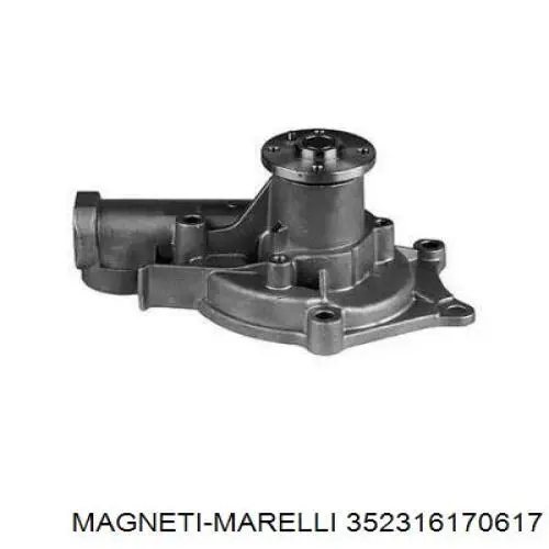 Помпа 352316170617 Magneti Marelli