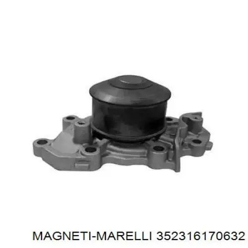 Помпа 352316170632 Magneti Marelli