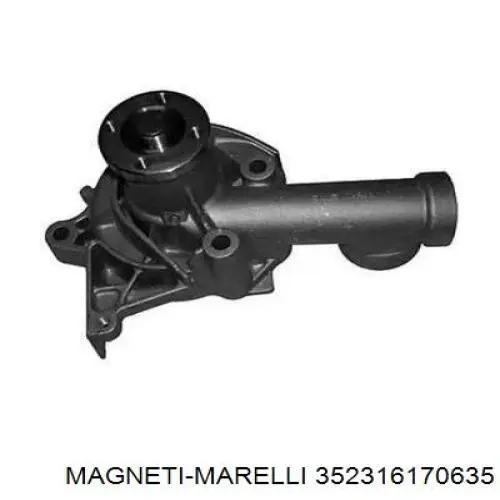 Помпа 352316170635 Magneti Marelli