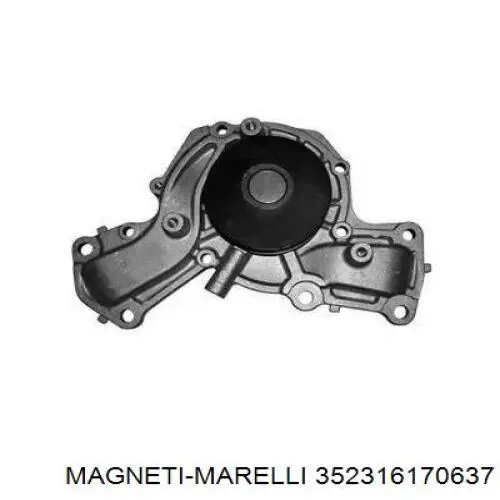 Помпа 352316170637 Magneti Marelli