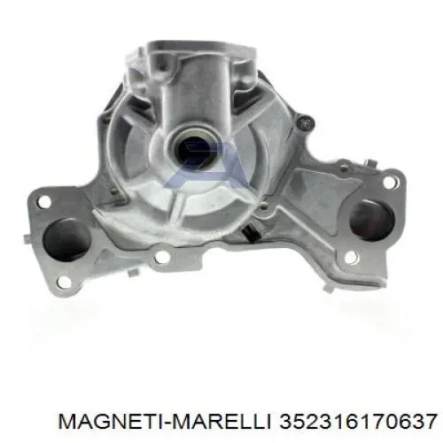 Помпа охлаждения Magneti Marelli 352316170637 цена, от 49.02 USD