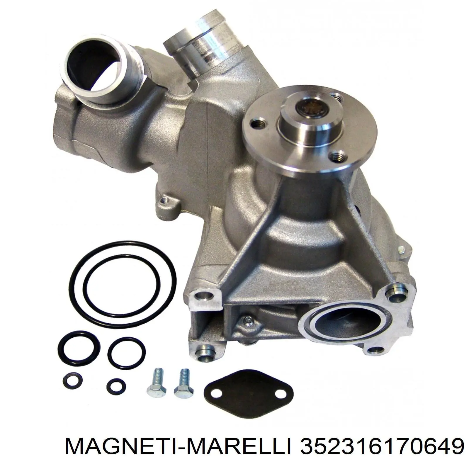 Купить 352316170649 Magneti Marelli Насос охлаждения