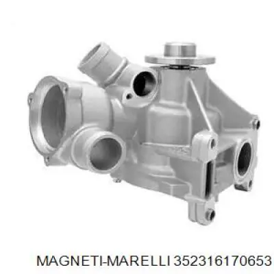 Помпа 352316170653 Magneti Marelli