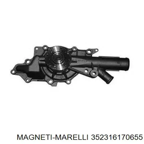 Купить 352316170655 Magneti Marelli Насос охлаждения