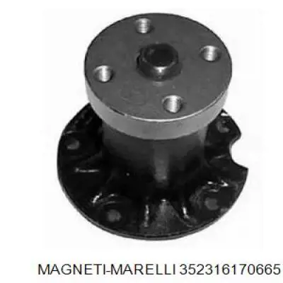 Помпа 352316170665 Magneti Marelli