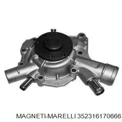 Помпа 352316170666 Magneti Marelli