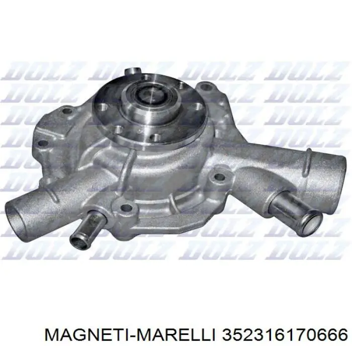 352316170666 Magneti Marelli