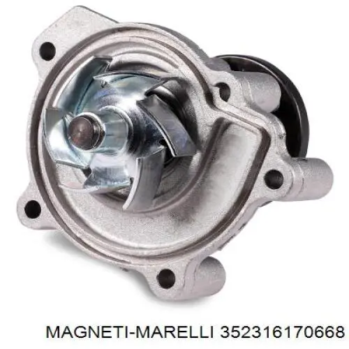Помпа 352316170668 Magneti Marelli