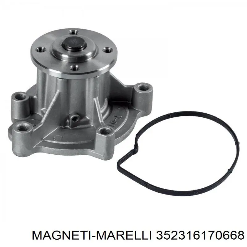 352316170668 Magneti Marelli