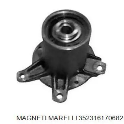 Помпа охлаждения Magneti Marelli 352316170682 цена, от 38.67 USD